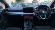 SEAT Ibiza 1.0 TSI 110 FR Sport 5dr Petrol Hatchback